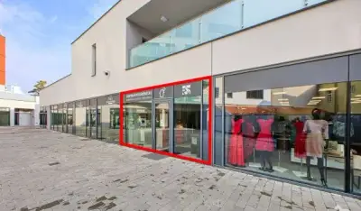 Pronájem komerčních prostor 69 m², Uherské Hradiště - Sodovk