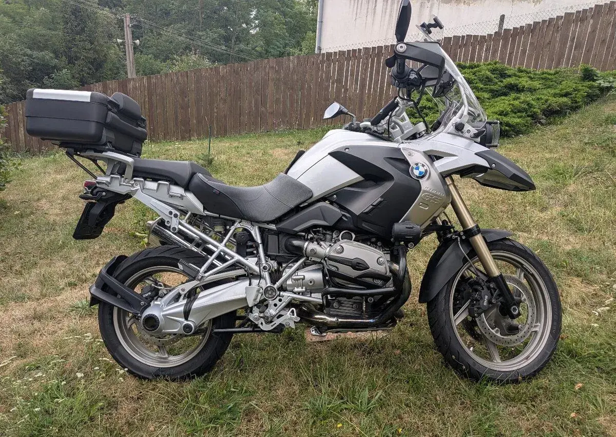 BMW1200 GS