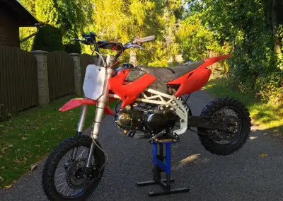 Pitbike Sky Ram 140 14/12