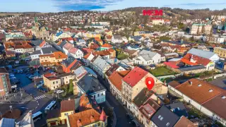 Prodej komerčního objektu, 226 m², Frýdlant, ul. ČSA