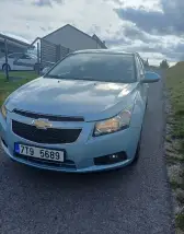 Chevrolet cruze – 2012, 94 000 km
