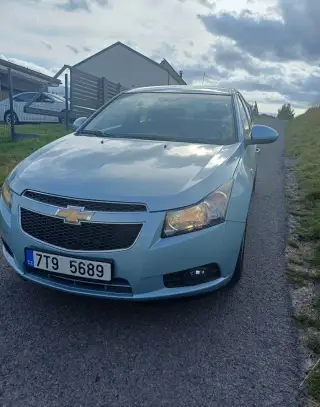 Chevrolet cruze – 2012, 94 000 km