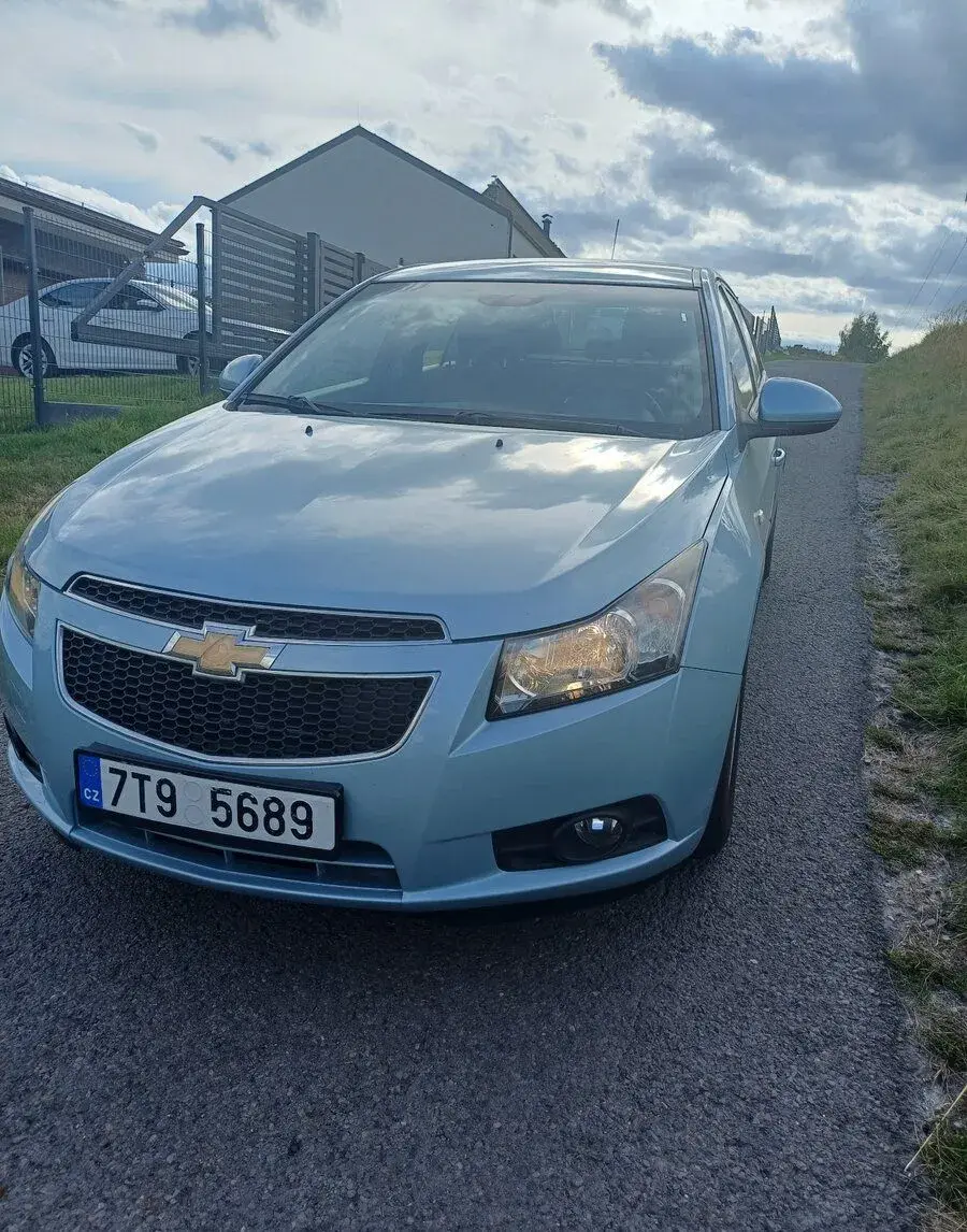 Chevrolet cruze – 2012, 94 000 km
