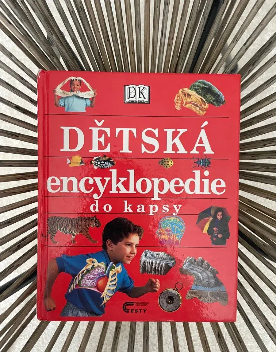 Dětská encyklopedie do kapsy