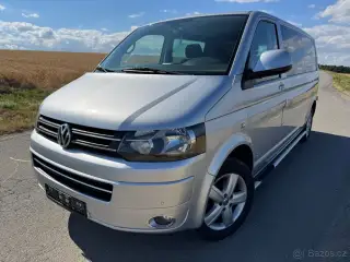 Volkswagen Transporter – 2011, 269 384 km