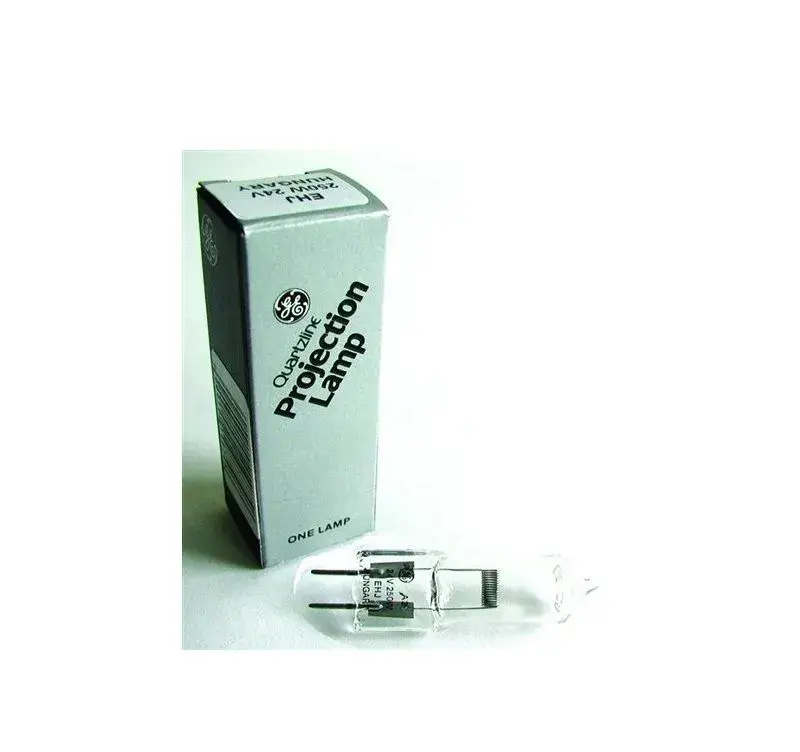 Halogen žárovka 24V/250W do zpět. projektorů a diaprojektorů