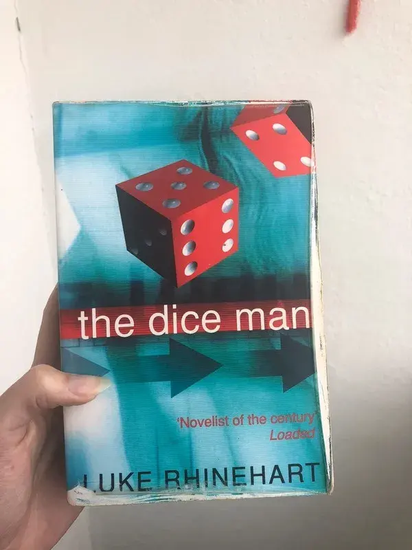 The Dice Man - Luke Rhinehart