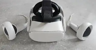 Meta Quest 2 128GB, Kiwi strap + 3m kabel