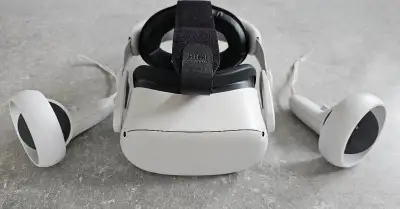 Meta Quest 2 128GB, Kiwi strap + 3m kabel