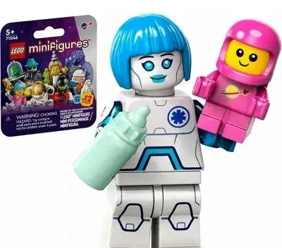Lego minifigures - Nurse Android