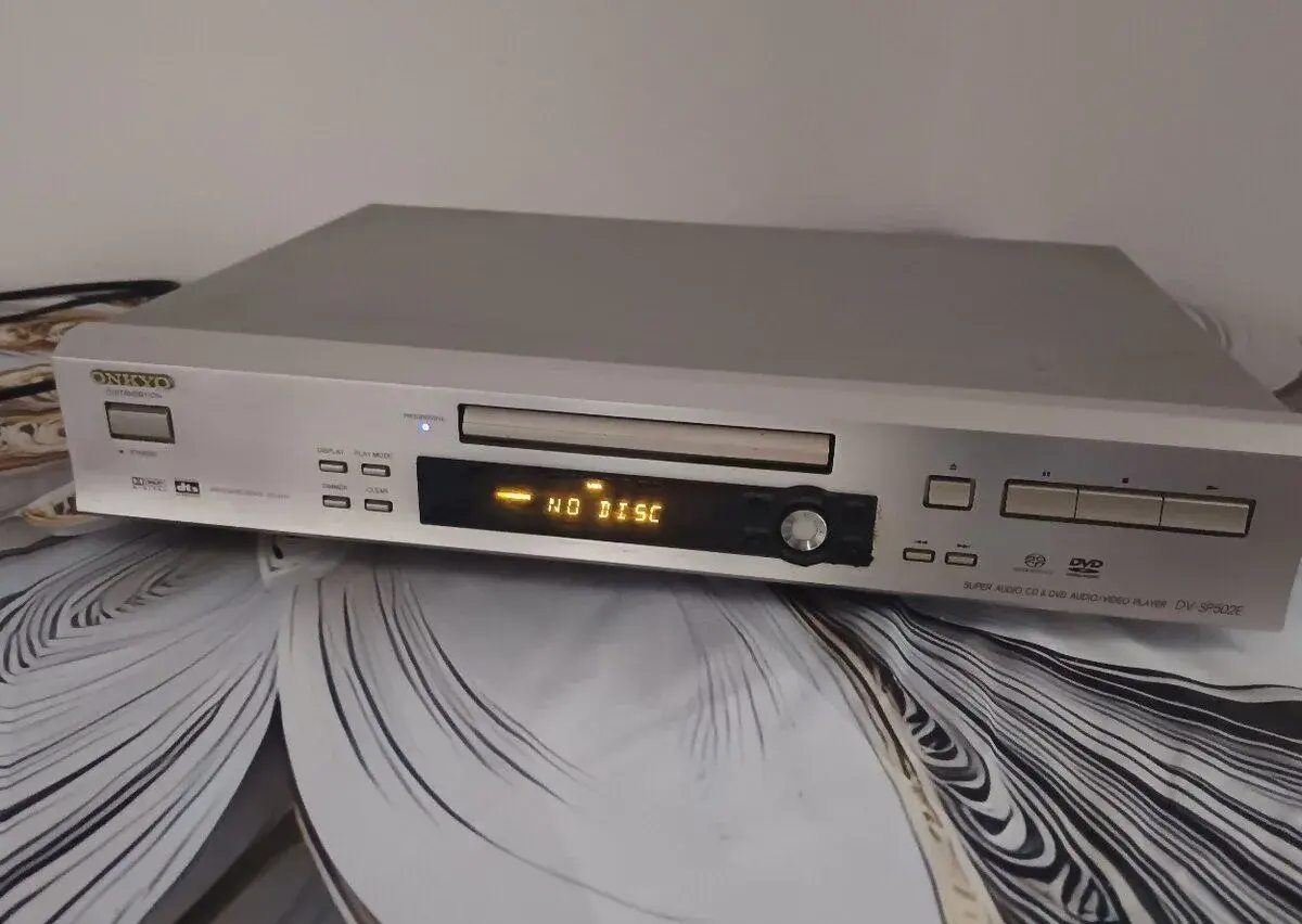 Onkyo DV-SP502E