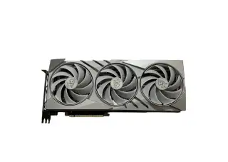 MSI GeForce RTX 4080 16GB GAMING X SLIM WHITE
