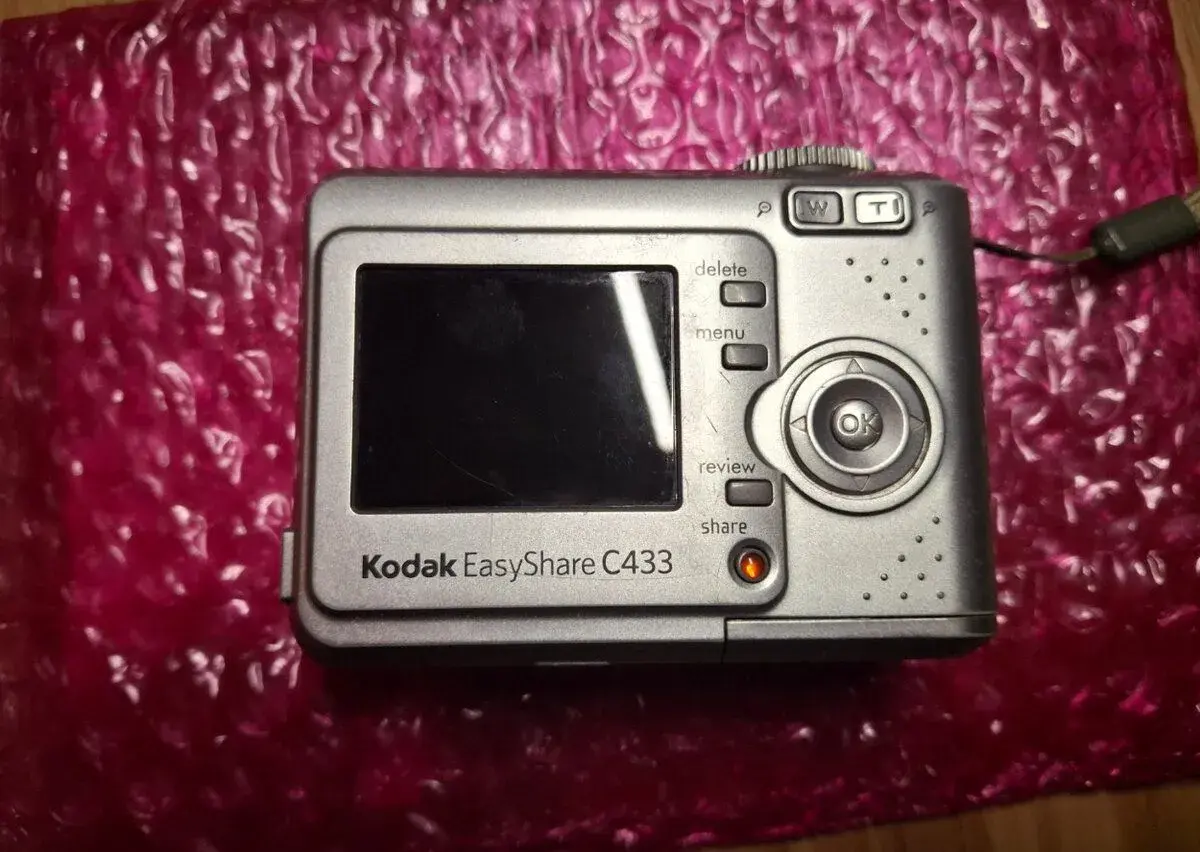 Kodak EasyShare C433