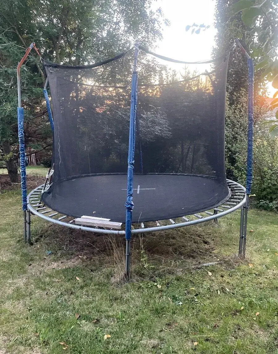 DARuji TRAMPOLÍNU
