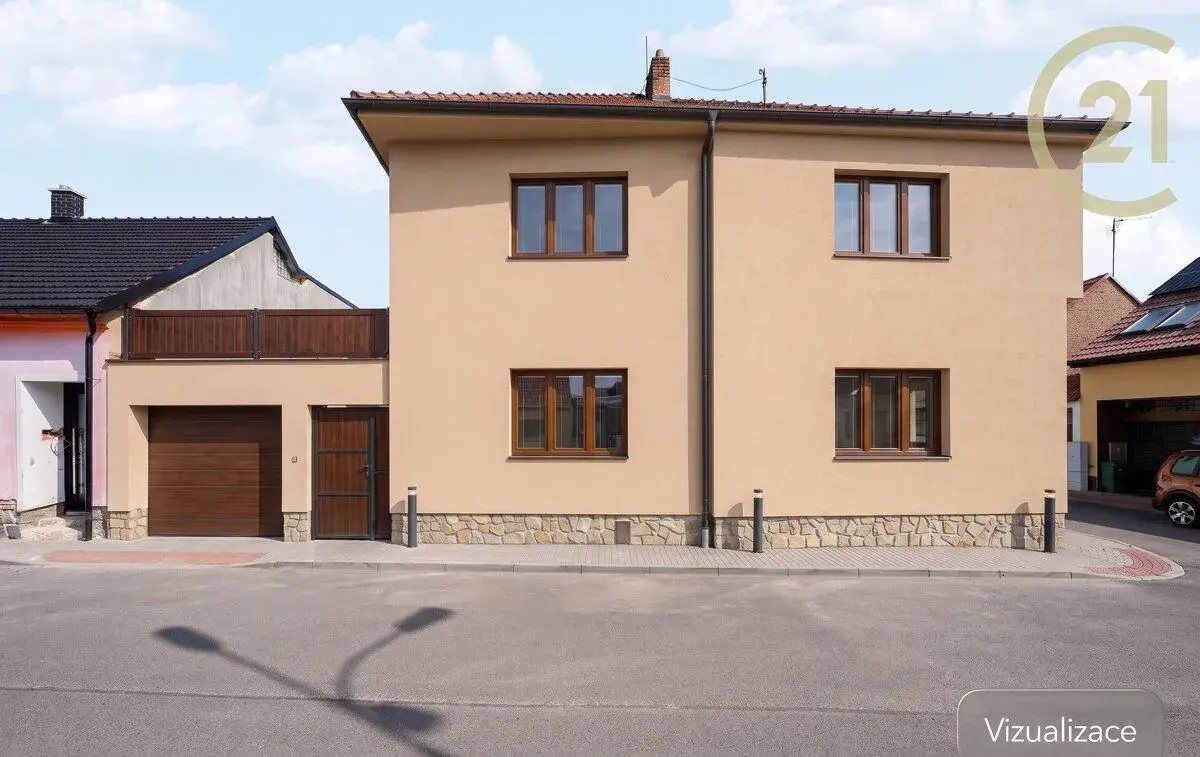 Investiční příležitost nebo vícegenerační bydlení ve Slav.
