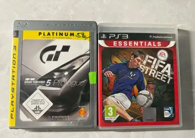 Hry na PlayStation 3 (PS3)