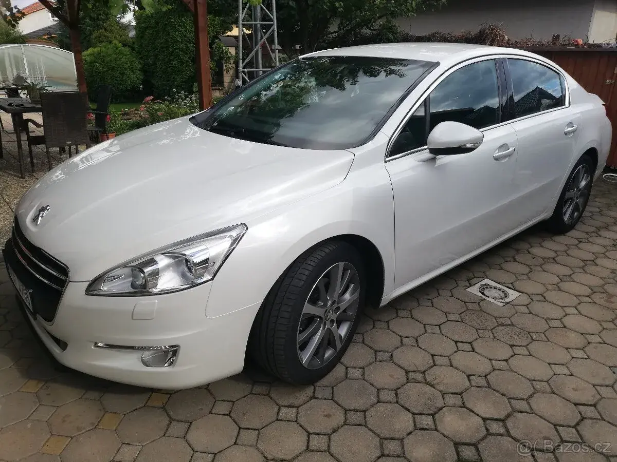 Peugeot – 2012, 81 000 km
