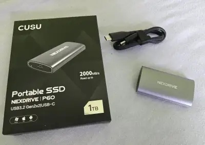 1TB SSD USB CUSU Nexdrive P60