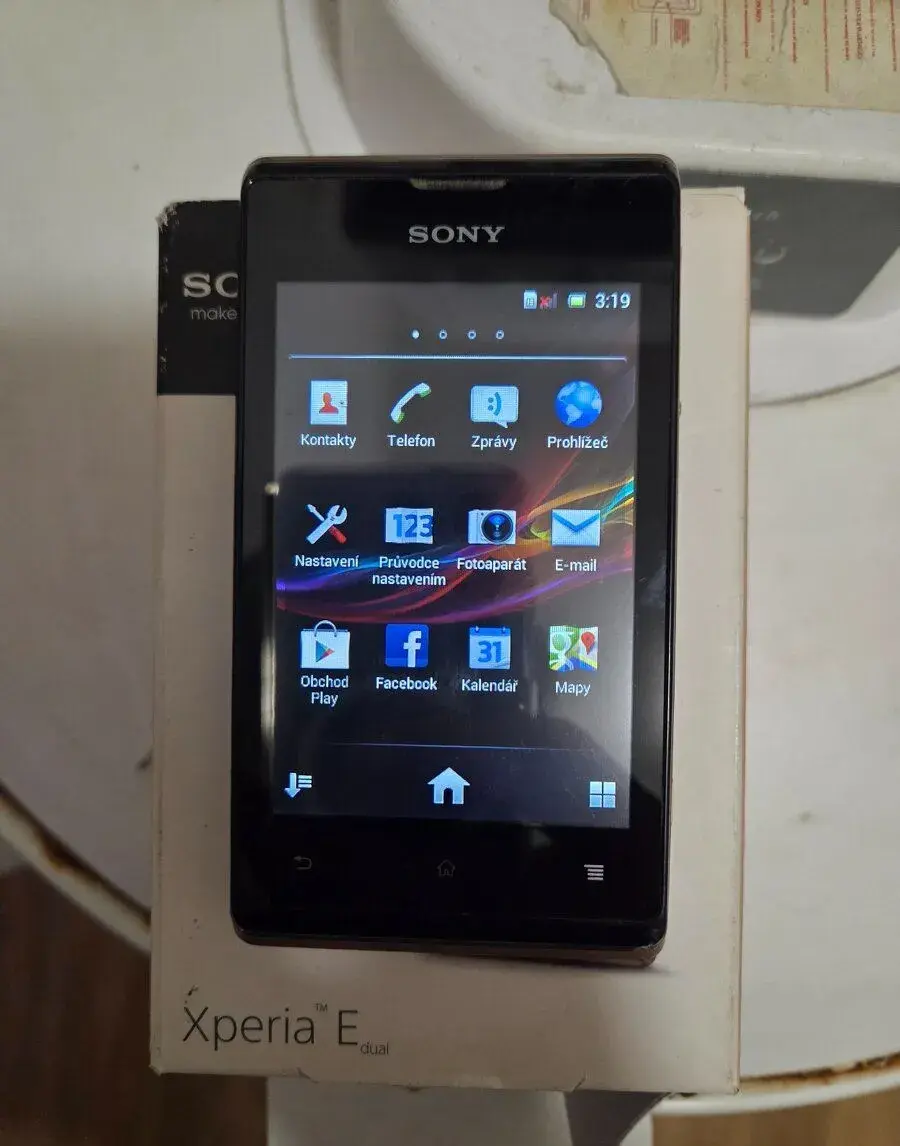 Sony xperia
