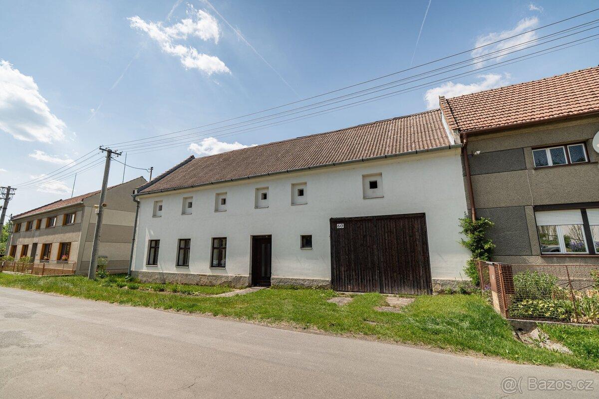 Prodej chalupy 109 m², Stínava, ev.č. 00126