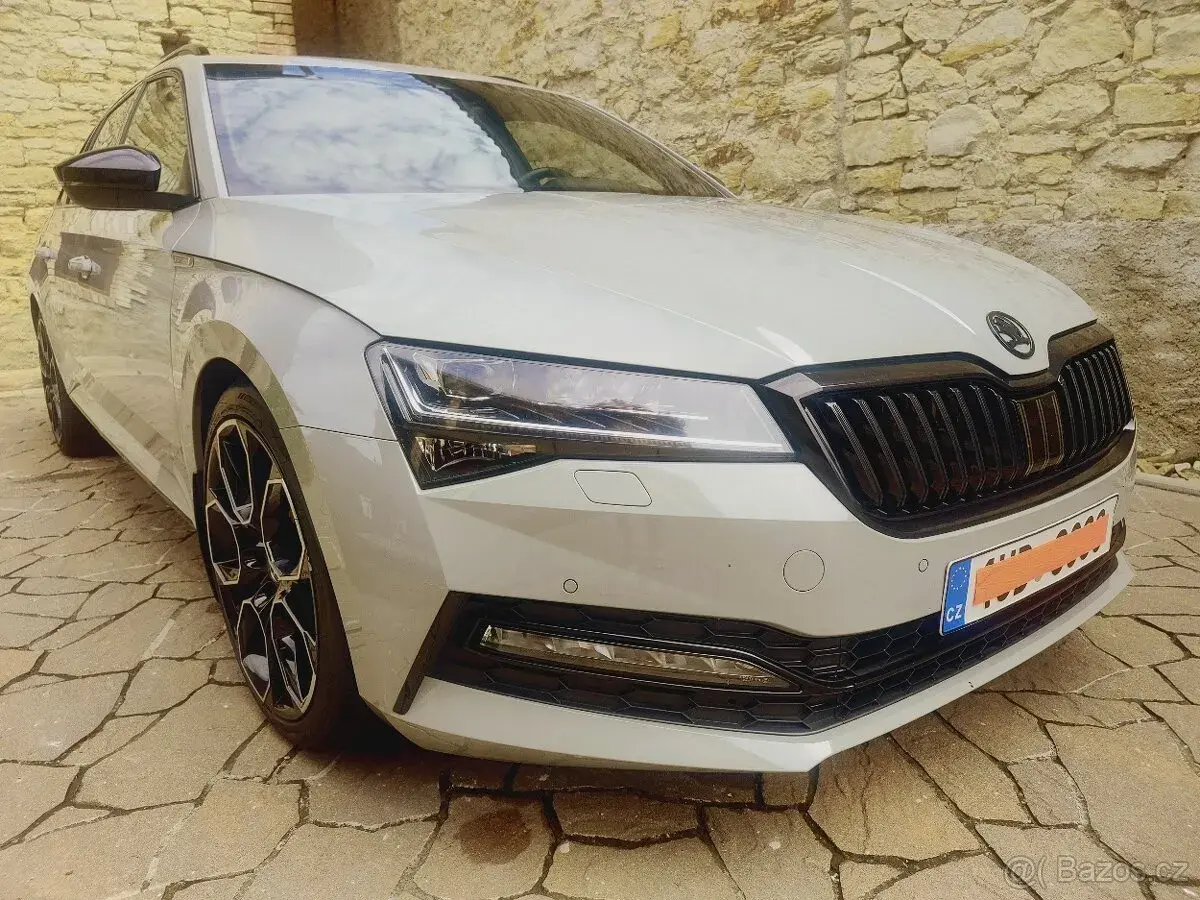 Škoda Superb – 2020, 135 000 km