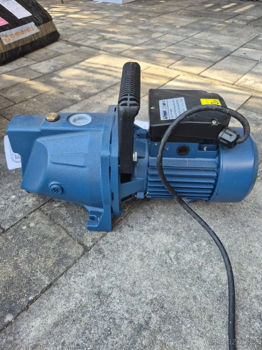 Nové zahradní čerpadlo Elpumps JPV 1500 B (1500 W, litina,mo