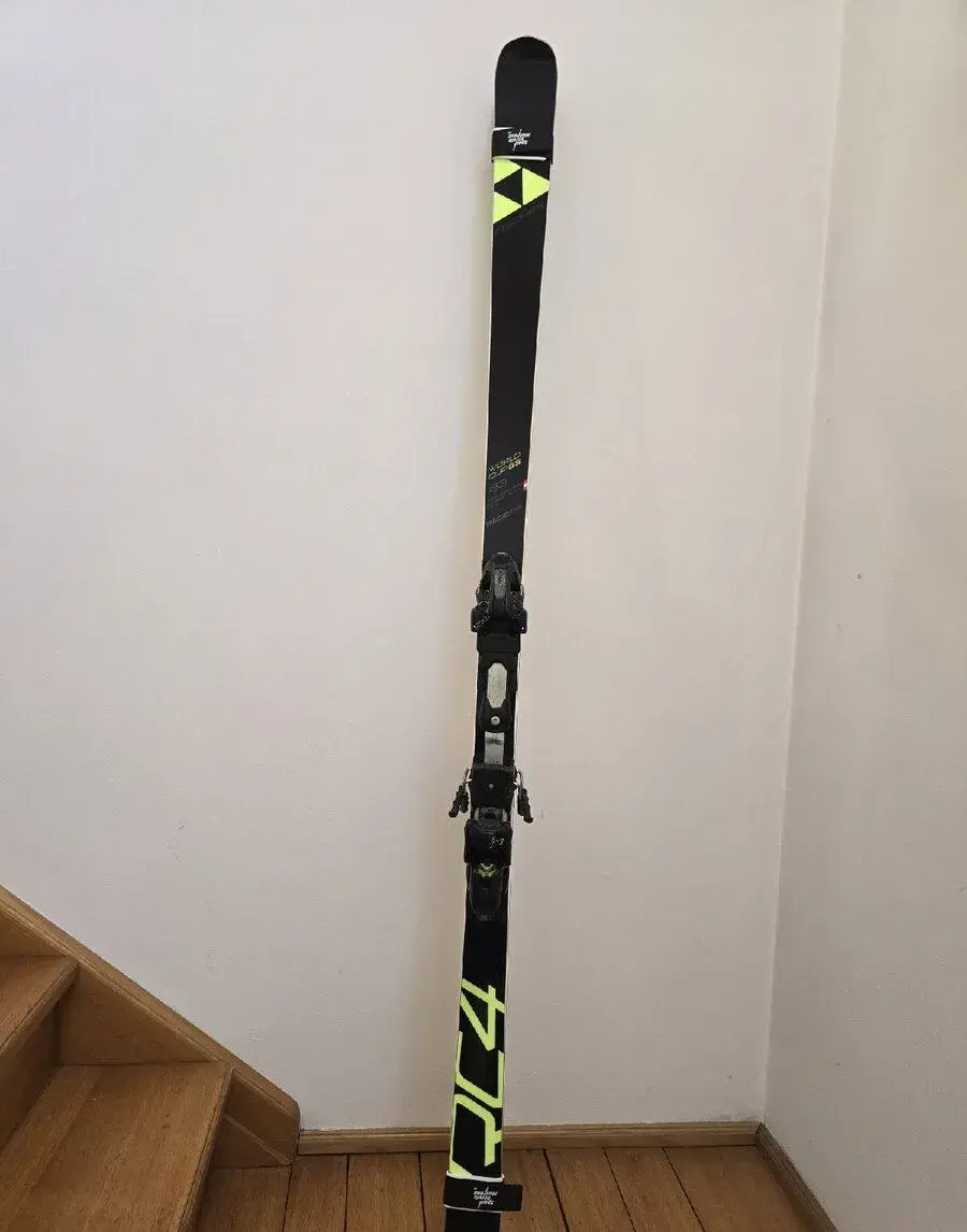 Fischer rc4 gs