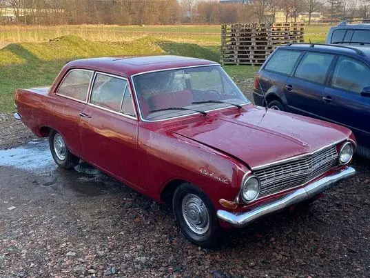 Opel Rekord