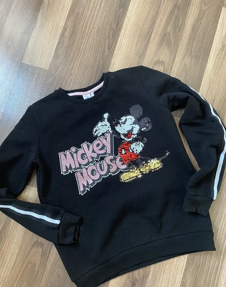 Dámská mikina Mickey Mouse C&A vel.158/164