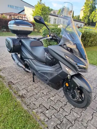 Skútr KYMCO X-TOWN 300i