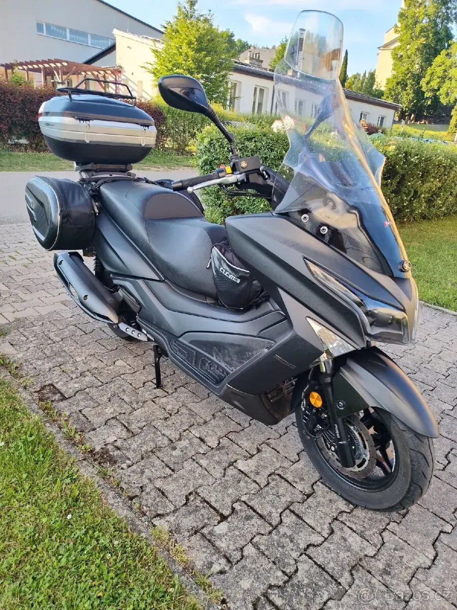 Skútr KYMCO X-TOWN 300i