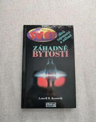 Záhadné bytosti - Lowell B. Kennedy