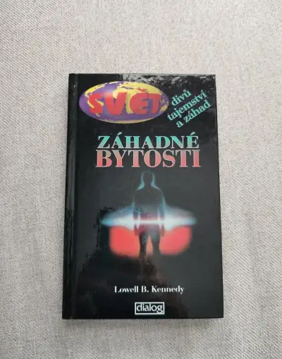 Záhadné bytosti - Lowell B. Kennedy