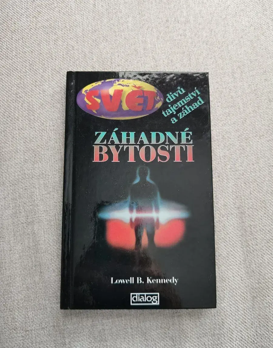 Záhadné bytosti - Lowell B. Kennedy