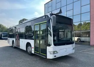 Mercedes-Benz Citaro – 547 000 km