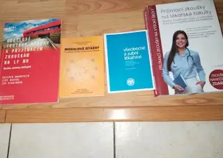 modelové otázky na medicinu