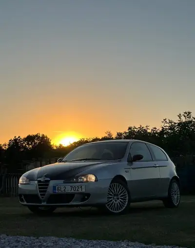 Alfa Romeo 147 – 2006, 183 000 km