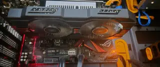 Grafická karta Radeon RX 560 2GB – plně funkční