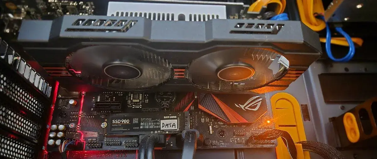 Grafická karta Radeon RX 560 2GB – plně funkční