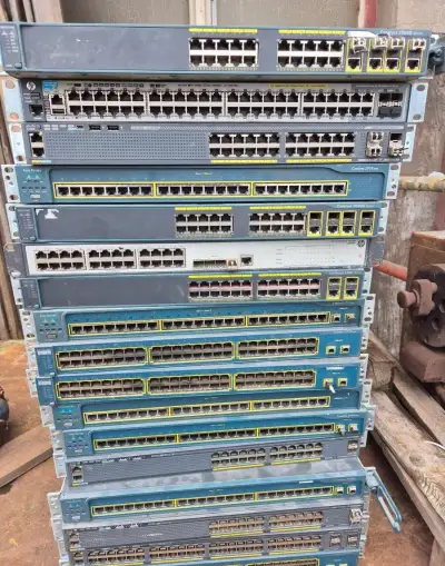 Switche CISCO