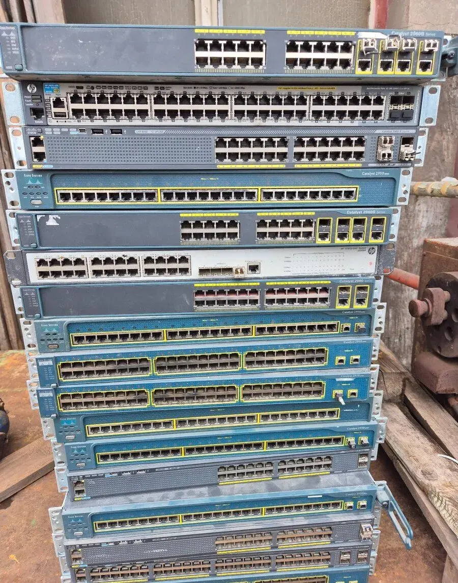 Switche CISCO
