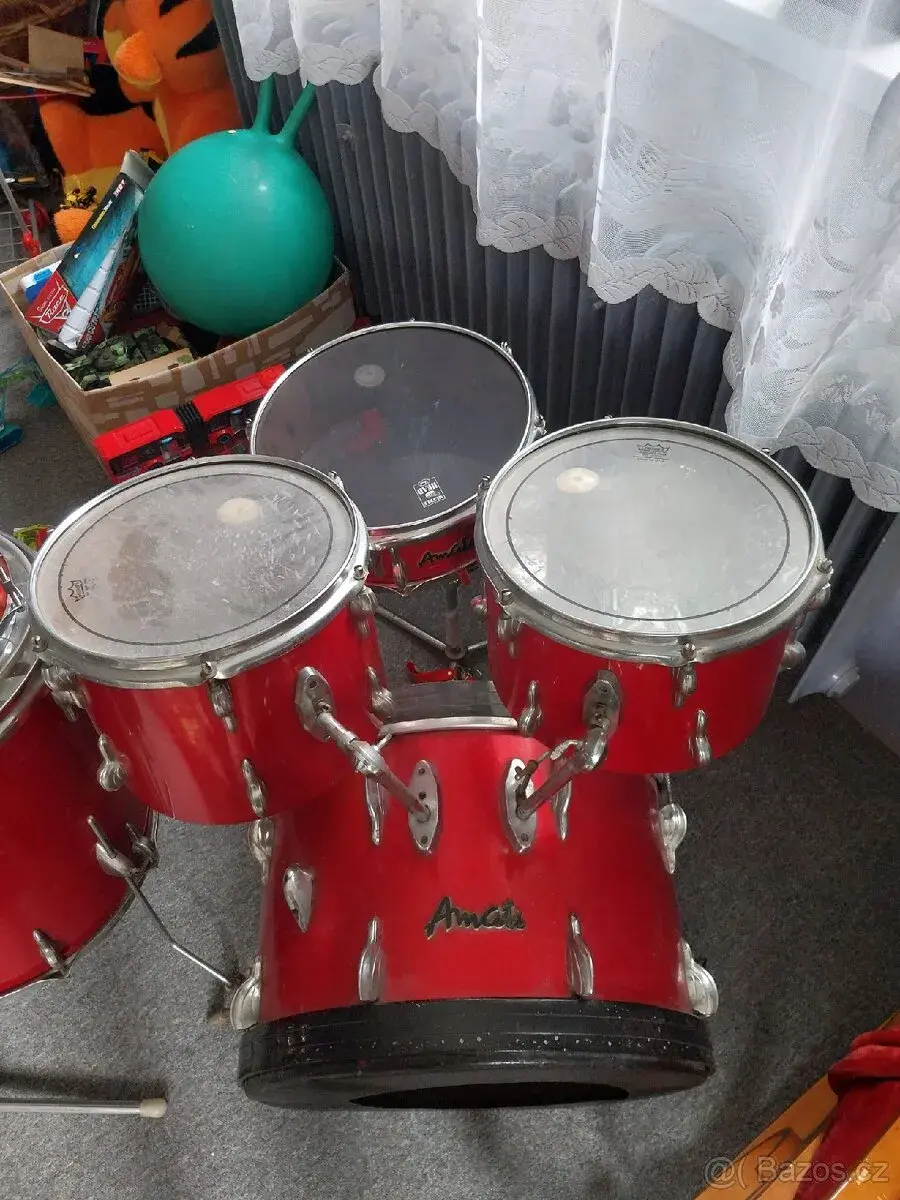 Bicí souprava Amati