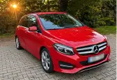 Mercedes-Benz B – 2018, 80 434 km
