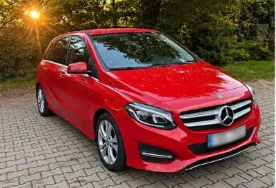 Mercedes-Benz B – 2018, 80 434 km