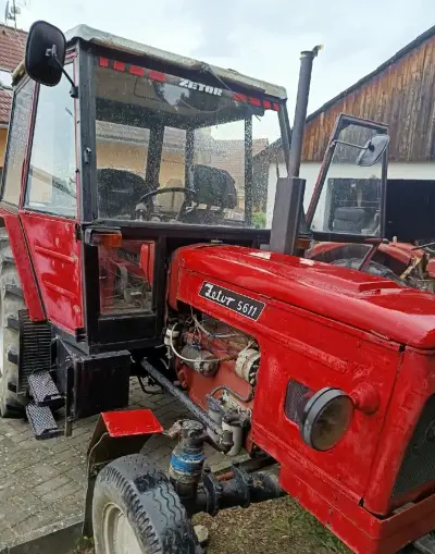 Zetor 5611