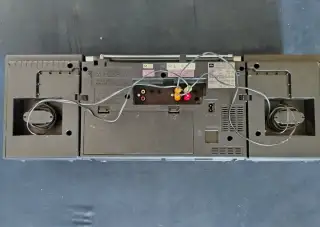 Radiomagnetofon boom box TOSHIBA RT-7077