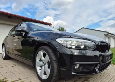 BMW 118i/F20LCI – 170 000 km