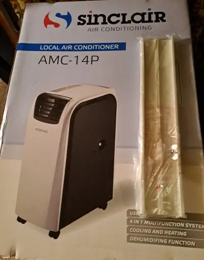 Náhradní díl klimatizace Sinclair AMC-14P