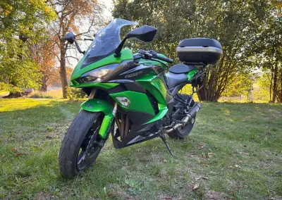 Kawasaki Z1000sx 2017
