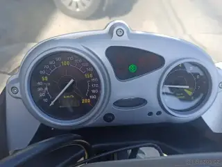 BMW F 650 CS Scarver